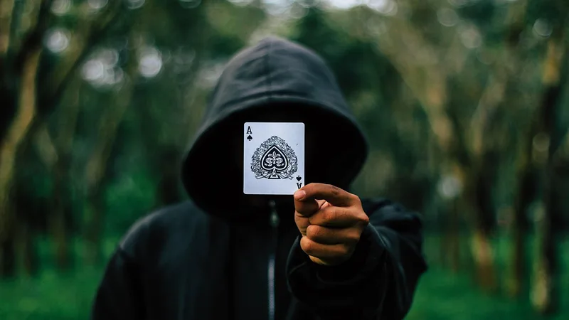 FB88 bắn cá đăng nhập: Top Game Bắn Cá Hay Nhất 2026 - Casino Trực Tuyến Uy Tín | ace,  cards,  hooded,  hood,  man,  adult,  blur,  dark,  outdoors,  game,  poker,  win,  faceless,  anonymous,  magician,  magic,  magic trick,  game,  game,  poker,  poker,  win,  anonymous,  anonymous,  magician,  magician,  magic,  magic,  magic,  magic,  magic